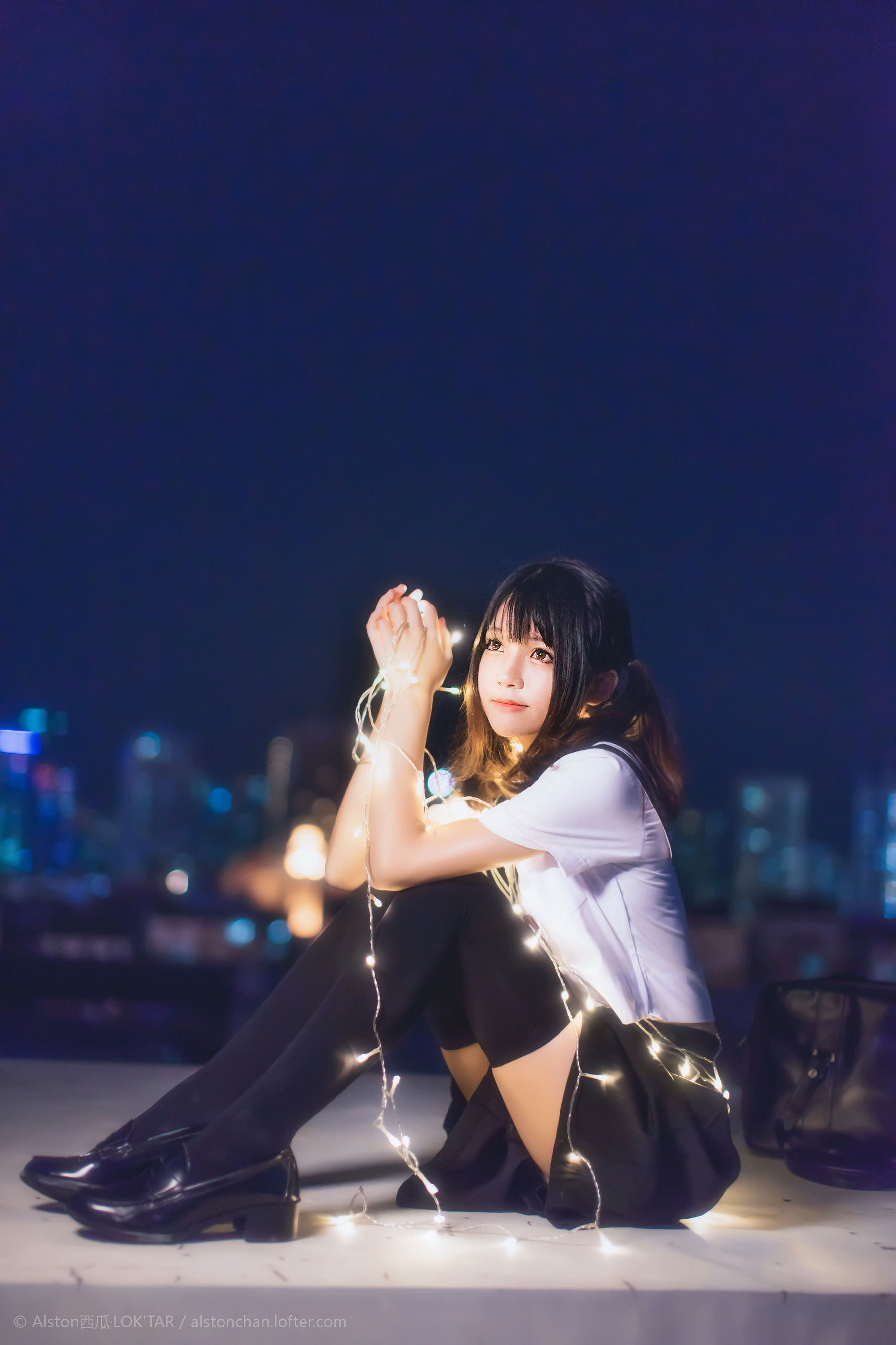 桜桃喵《小星星》插图5